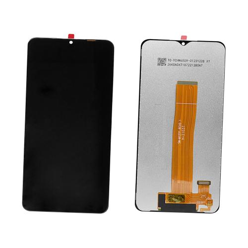 A015/M015 (A01/M01 2020) BLACK (BIG CONNECTOR) (NF) LCD